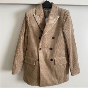 Mango oversized blazer